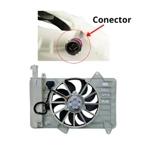 Electroventilador con deposito Voleex C30