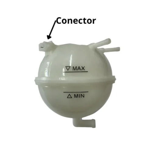 Deposito del radiador Chery Tiggo 2 - con conector