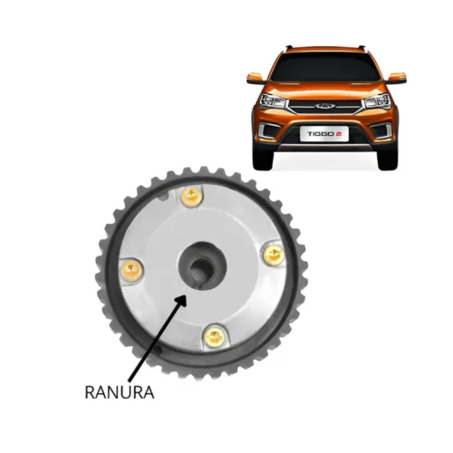 Piñon Arbol de Levas para Chery Tiggo 2 1.5 Piñon Arbol de Levas para Chery Tiggo 2 1.5