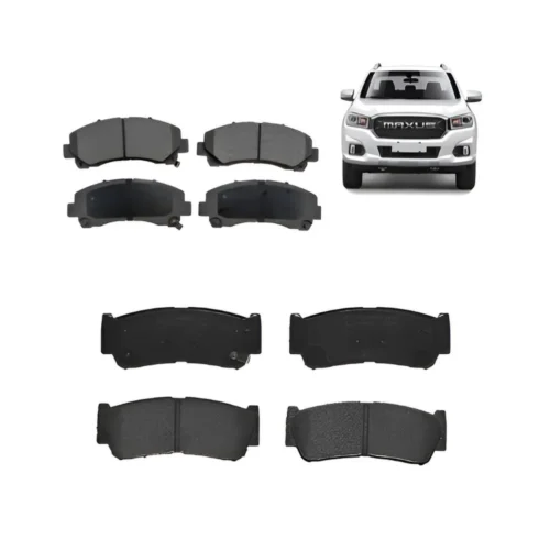 Pastillas Delanteras y Traseras Maxus T60 2.0 y 2.8
