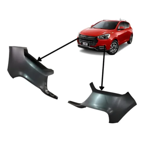 Parachoques delantero Jac S2 1.5 Parachoques delantero Jac S2 1.5