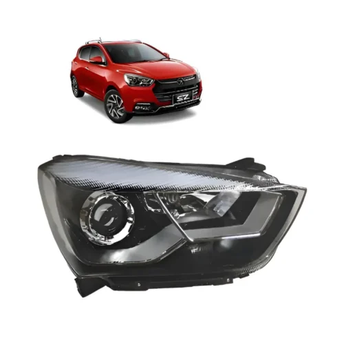 Optico derecho para Jac S2 1.5 Optico derecho para Jac S2 1.5