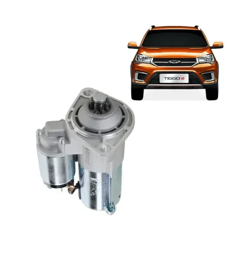 Motor de partida Chery Tiggo 2 1.5 Motor de partida Chery Tiggo 2 1.5