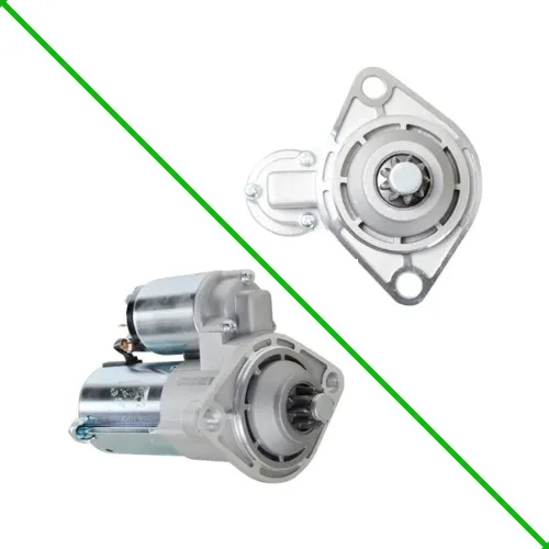 Motor de partida Chery Tiggo 2 1.5