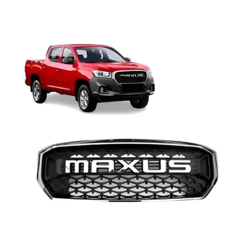 Mascara Maxus T60-T80 Borde Cromado