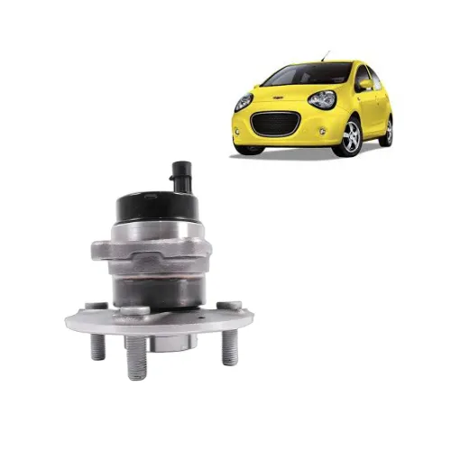 Maza Rueda Trasera Geely Lc 1.3 Maza Rueda Trasera Geely Lc 1.3