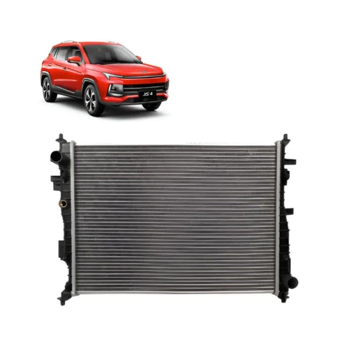 Radiador De Agua Para Jac Js4 1.6 Radiador De Agua Para Jac Js4 1.6