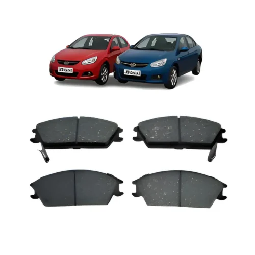 Pastillas Freno Delanteras Jac J3 A137 1.3