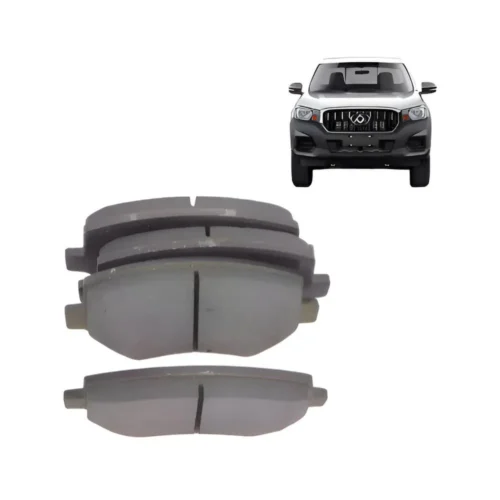 Pastillas de Freno Para Maxus T60 2.0