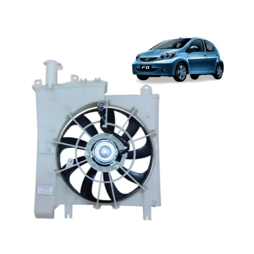 Electro ventilador Byd F0 con deposito Electro ventilador Byd F0 con deposito