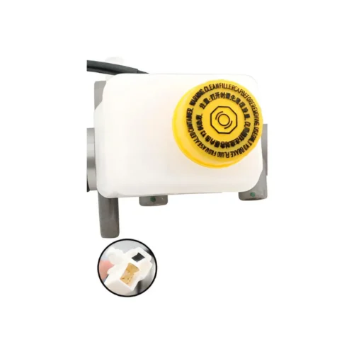 Servofreno con bomba Servofreno con bomba