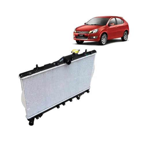 Radiador de Agua para Jac J3 1.3 Radiador de Agua para Jac J3 1.3