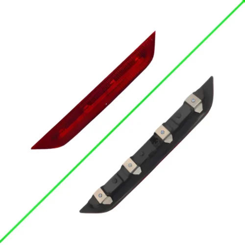 Tercera Luz De Freno Para Maxus T60 - T80