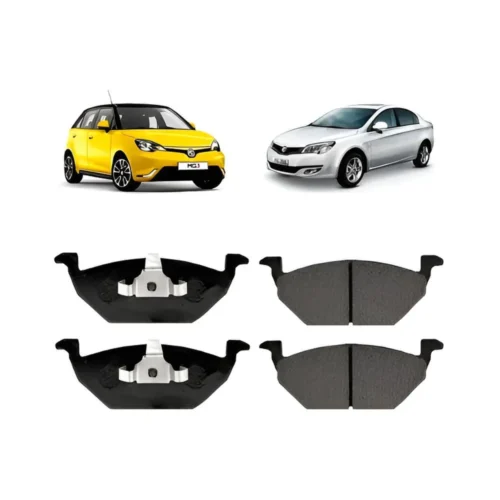 Pastillas de freno MG3 1.5 2012-2018