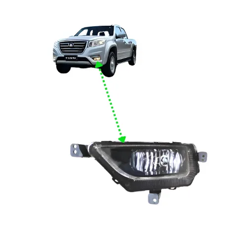 Neblinero del Izquierdo para Wingle 6 Neblinero del Izquierdo para Wingle 6