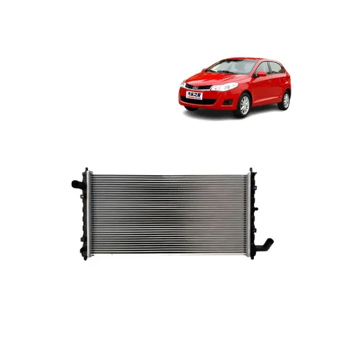 Radiador de agua Chery Fulwin 2 Radiador de agua Chery Fulwin 2