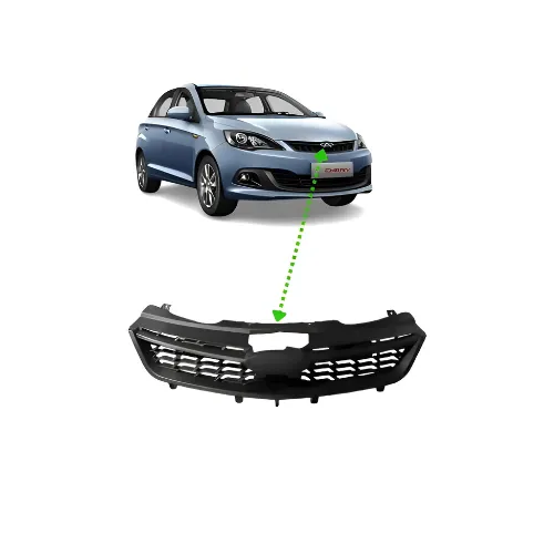 Mascara Frontal Chery Fulwin Sedan 2