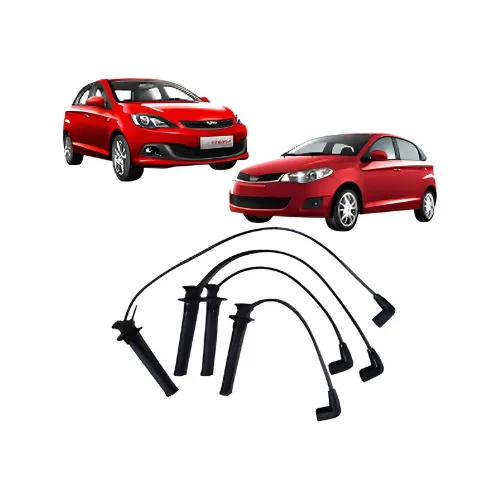 Cables de Bujia para Chery Fulwin 1.5 Cables de Bujia para Chery Fulwin 1.5