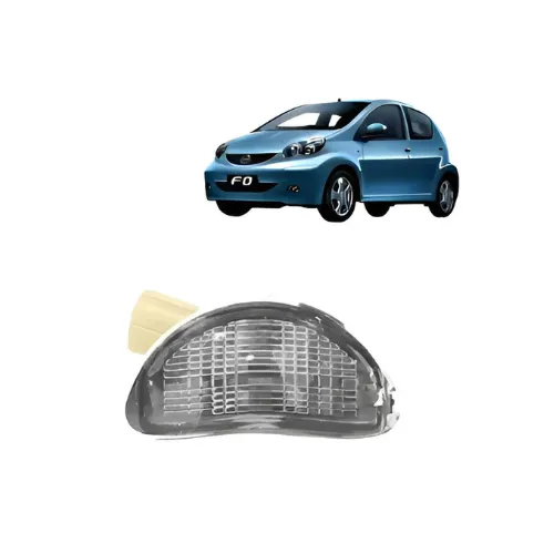 Foco de patente para BYD F0 1.0 Foco de patente para BYD F0 1.0