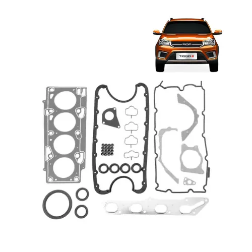 Empaquetaduras de Motor para Chery Tiggo 2 Empaquetaduras de Motor para Chery Tiggo 2