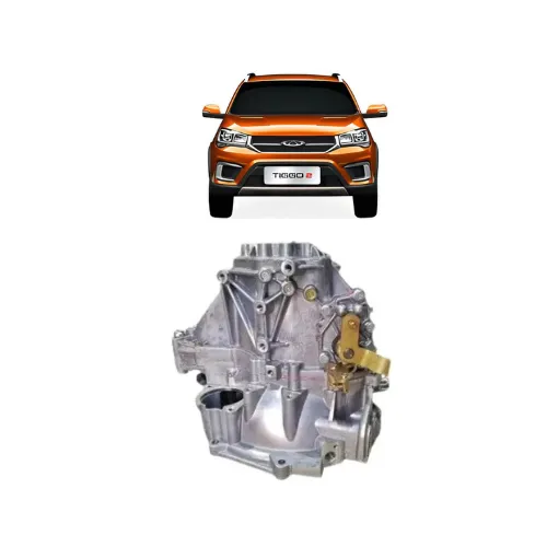 Caja de Cambio para Chery Tiggo 2 1.5