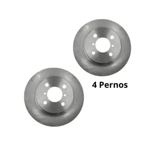 Discos de freno Lifan furgon / Van 1.3 Discos de freno Lifan furgon / Van 1.3