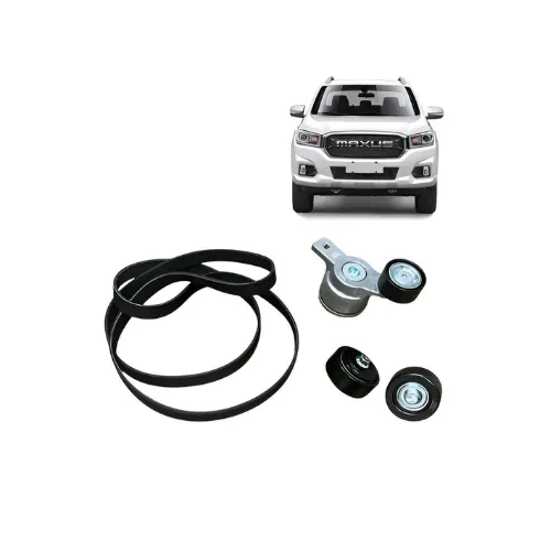 Kit de accesorios para Maxus T60 / T80 2.0 Kit de accesorios para Maxus T60 / T80 2.0