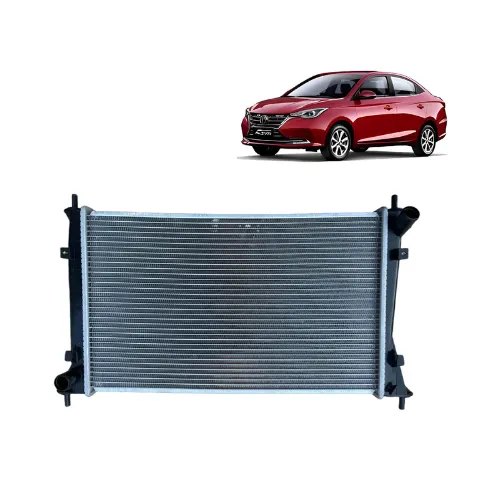 Radiador de agua Changan Alsvin 1.4 Radiador de agua Changan Alsvin 1.4