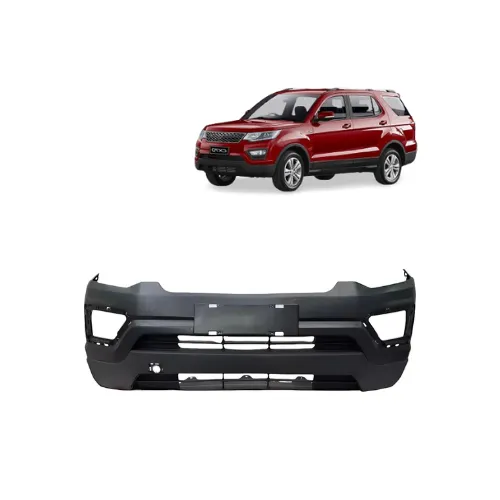 Parachoques del Changan Cx70 1.6 Parachoques del Changan Cx70 1.6