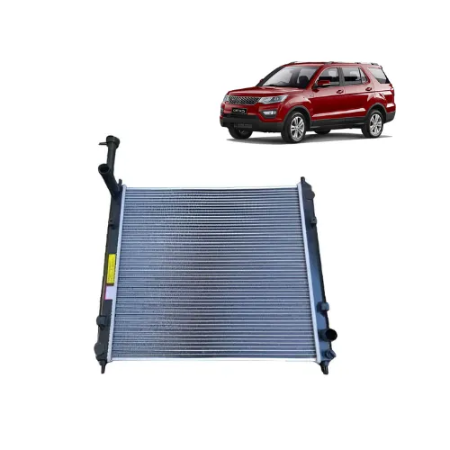 Radiador de agua Changan Cx70 1.6 Radiador de agua Changan Cx70 1.6