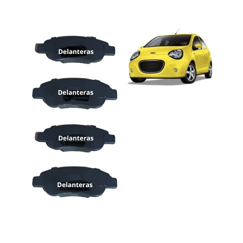 Pastillas de freno para Geely Lc / Lc Cross