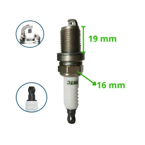 Juego Bujias Chery Grand Tiggo 2.0