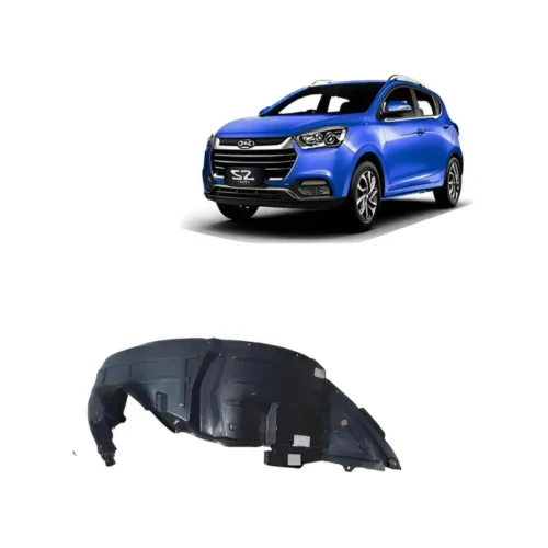 Guardafango Del Izquierdo Para Jac S2 1.5