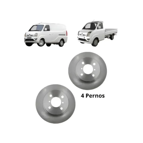 Discos de freno Lifan furgon / Van 1.3