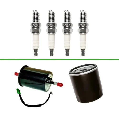 Kit de Filtros y Bujias Jac S2 1.5