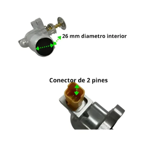 Termostato Para Omoda C5 1.5 Aut