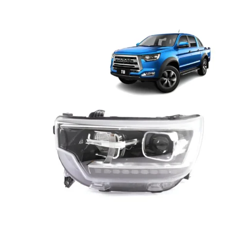 Optico Izq Jac T8 2.0 Turbo Diesel (con led)