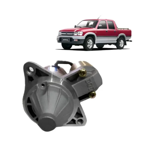 Motor De Partida Para Zx Auto Admiral 2.2