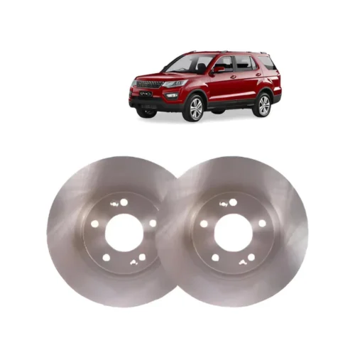 Discos de freno delanteros para Changan Cx70 1.6