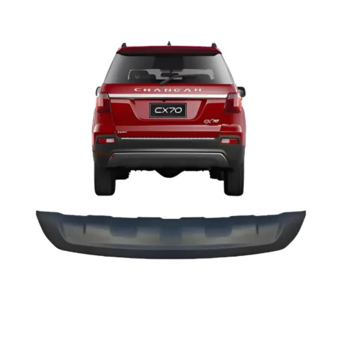 Moldura Inferior Trasera Changan Cx70 1.6