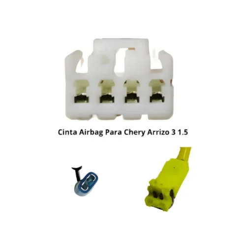 Cinta Airbag Para Chery Arrizo 3 1.5