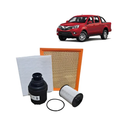 Kit De Filtros Para Foton Terracota 2.8 Diesel Kit De Filtros Para Foton Terracota 2.8 Diesel