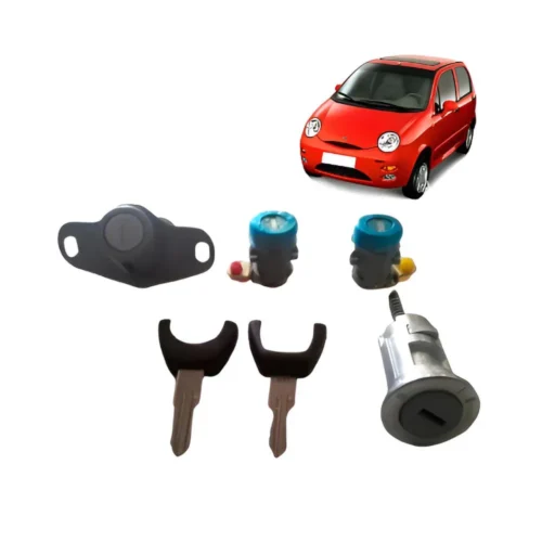 Kit Chapa Contacto para Chery Iq 1.1