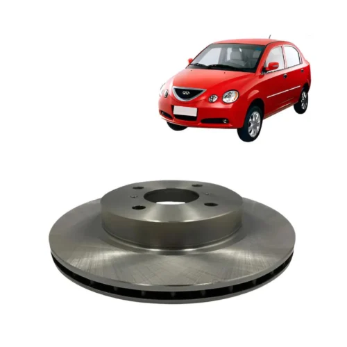 Discos de Freno Delantero para Chery S21 1.3