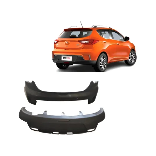 Parachoques Trasero Para Jac S2 1.5 Parachoques Trasero Para Jac S2 1.5