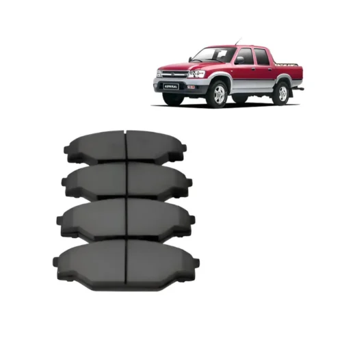 Pastillas de freno para ZX Auto Admiral 2.2