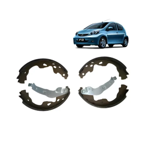 Balatas de freno para BYD F0 1.0cc
