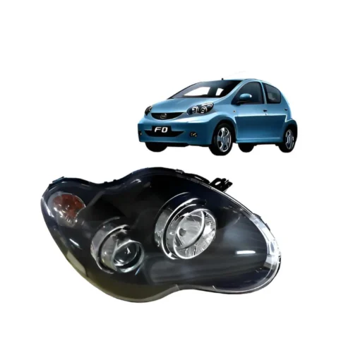 Optico delantero derecho para BYD F0 1.0cc Optico delantero derecho para BYD F0 1.0cc