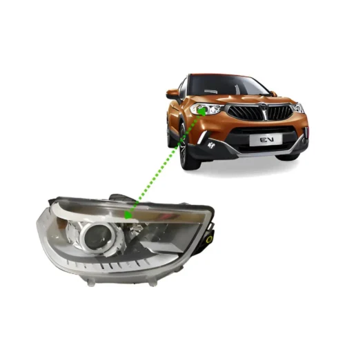 Optico Derecho Brilliance V3 1.5 Optico Derecho Brilliance V3 1.5