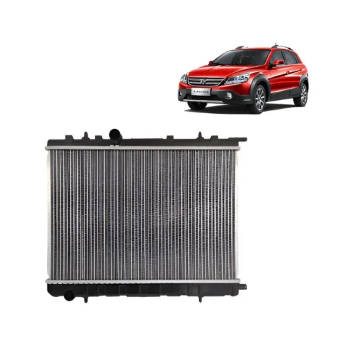 Radiador De Agua Dfm H30 2012-2018 Radiador De Agua Dfm H30 2012-2018